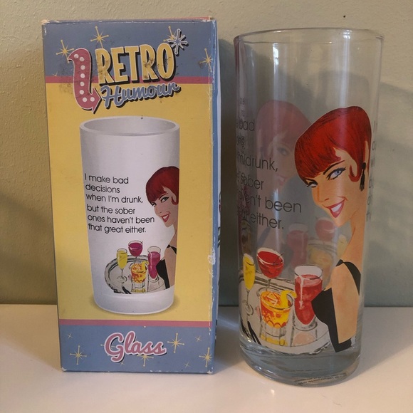 Ephemera Retro Humour 4pc Set - Picture 5 of 5